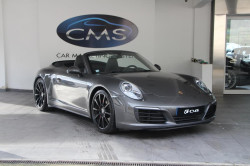 Porsche 911 CARRERA Cabriolet 991 (2) 4S 3.0 420 PDK