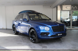 Bentley Bentayga W12 6.0 608 ch BVA