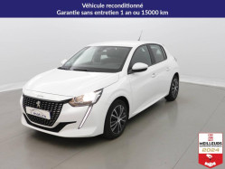 Peugeot 208 PureTech 100 BVM6 Active +GPS
