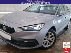 Seat Leon SPORTSTOURER eTSI 110 DSG7 Style