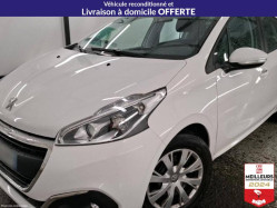 PEUGEOT 208 PureTech 82 S&S BVM5 Active