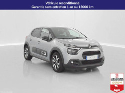 Citroën C3 1.2 PureTech 110ch Max