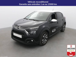 CITROEN C3 1.2 PURETECH 83CH S&S MAX