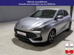 MG mg3 1.5 L HYBRID+ 195 CH LUXURY + RADAR AR + CAMER