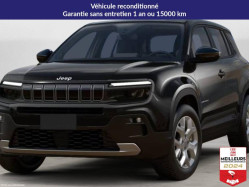 Jeep Avenger 1.2 Turbo T3 100 ch Altitude