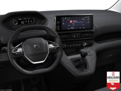 PEUGEOT PARTNER FOURGON M 650 KG BLUEHDI 100 S&S BVM6 3PL