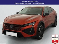 Peugeot 408 Hybrid 145 e-DCS6 GT