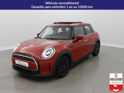 Mini Mini Hatch 5 Portes Cooper 136 DKG7 Edition Premium Plu