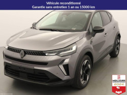 Renault Captur 4 TCe 90 ch Techno5 portes VP Essence sans pl