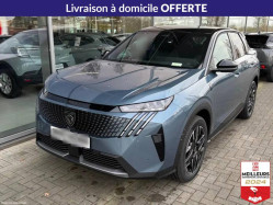 Peugeot 3008 Hybrid 145 e-DCS6 GT +Toit ouvrant +Pack 360°