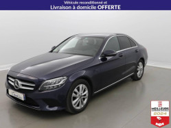 Mercedes Classe C 200d 9G-Tronic Avantgarde