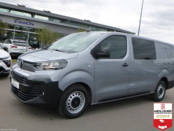 CITROEN JUMPY CAB APPROFONDIE TAILLE XL DIESEL 150 S&S EAT8