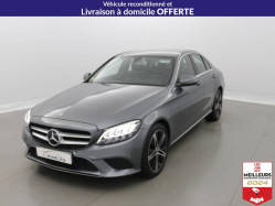 Mercedes Classe C 200d 9G-Tronic Avantgarde