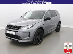Land Rover Discovery Sport P300e PHEV AWD BVA R-Dynamic SE +G
