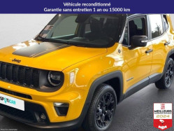 Jeep Renegade 1.5 turbo t4 130 ch bvr7 e-hybrid north s