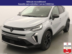 Renault Captur 4 E-Tech full hybrid 145 ch esprit Alpine5 po