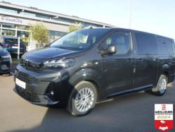 PEUGEOT Expert Cabine Approfondie Fixe XL BlueHDI 180 S&S EAT8 5PL