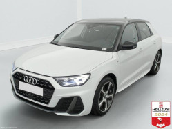 Audi A1 sportback 30 TFSI 116 ch S tronic 7 Design
