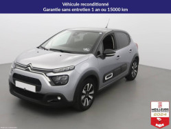 CITROEN C3 1.2 PURETECH 83CH S&S MAX