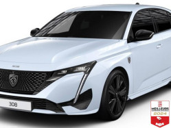 PEUGEOT 308 BLUEHDI 130CH S&S EAT8 GT