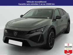 Peugeot 408 Hybrid 145 e-DCS6 GT