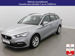 Seat Leon SPORTSTOURER eTSI 110 DSG7 Style +GPS