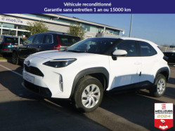 Toyota Yaris Cross Hybride 116h 2WD Dynamic