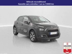 Citroën C3 1.2 PureTech 110ch Max