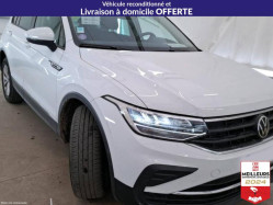 Volkswagen Tiguan 1.4 eHybrid 245 DSG6 Life +Toit pano +Camér