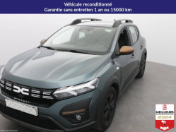 Dacia Sandero 1.0 TCE 110CH STEPWAY EXTREME +