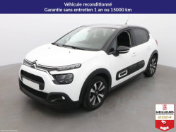 CITROEN C3 1.2 PURETECH 83CH S&S MAX