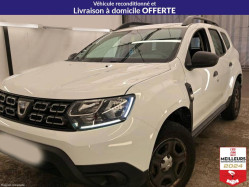 Dacia Duster Blue dCi 115 4x4 Essentiel +Attelage