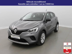 Renault Captur E-Tech Plug-in 160 Zen +Caméra