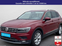 Volkswagen Tiguan 1.5 tsi evo 150 dsg7 carat