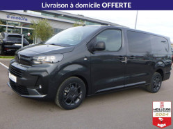 CITROEN Jumpy Cabine Approfondie XL BlueHDI 180 S&S EAT8 5PL