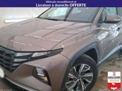 Hyundai Tucson T-GDI 230 Hybrid BVA6 Intuitive