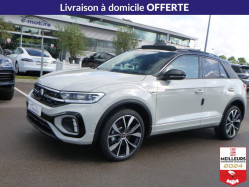 Volkswagen T-Roc TDI 150 DSG7 R-Line Edition +Jantes 19
