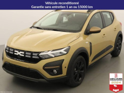 Dacia Sandero ECO-G 100 GSR2 Stepway Extreme +5 portes V