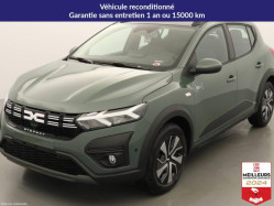 Dacia Sandero TCe 90 GSR2 Stepway Expression5 portes VP