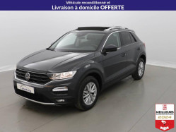 Volkswagen T-Roc TSI 110 Start/Stop Lounge +Toit pano +Systèm