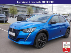 Peugeot 208 Electrique 50 kWh 136 GT +Toit +Chargeur 11kW