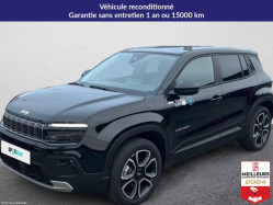 Jeep Avenger ELECTRIQUE 115 kw 4x2 altitude