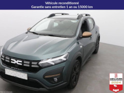 Dacia Sandero 1.0 TCE 110CH STEPWAY EXTREME +