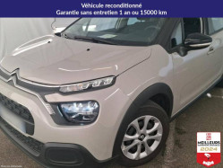 Citroën C3 PureTech 83 BVM5 Feel