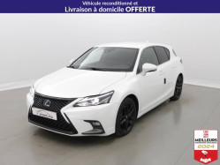 Lexus CT 200h - Sport Edition