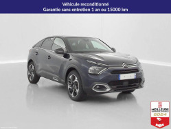Citroën C4 III 1.2 Hybride 136ch MAX e-DCS6