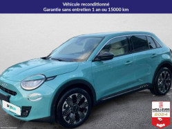 Fiat 600 54 kwh 156 ch la prima