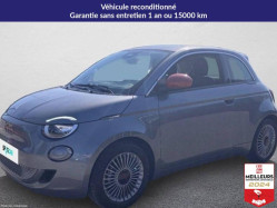 Fiat 500 III E 95 ch (red)