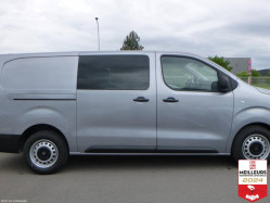 CITROEN JUMPY CAB APPROFONDIE TAILLE XL DIESEL 180 S&S EAT8