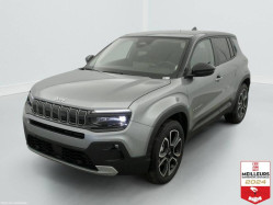 Jeep Avenger 1.2 Turbo T3 110 ch e-Hybrid BVR6 Summit
